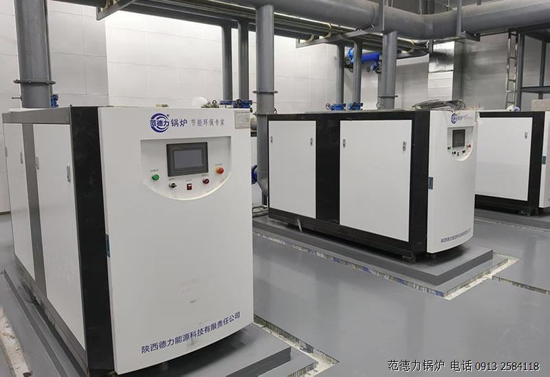 燃气热水供暖锅炉